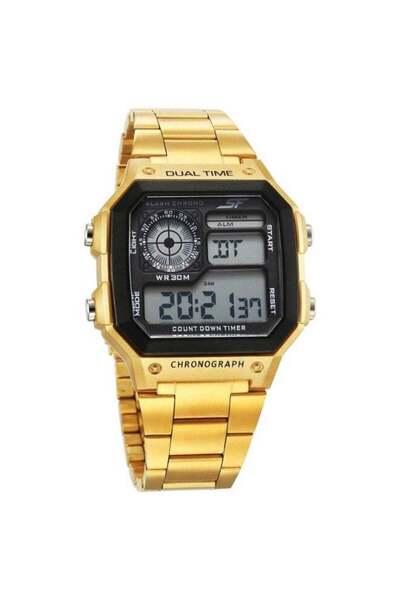 SONATA 77134PM03 Men's Digital Watch