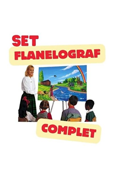OEMN Flanelograf set complet DELUXE (marime XL) + BONUS la alegere!
