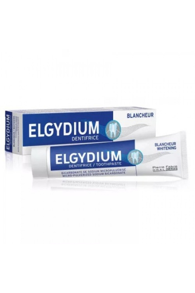 Avene Elgydium pasta dinti albire 75ml Zephyr Labs