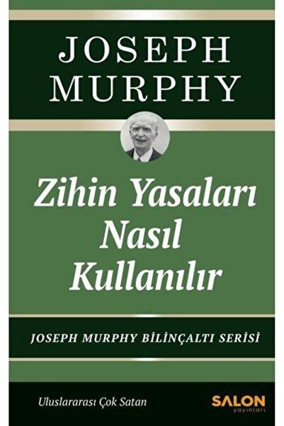 Salon Yayınları Zihin Yasaları Nasıl Kullanılır