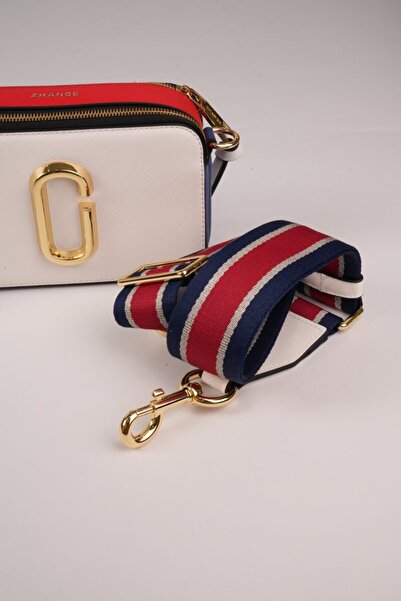 Matris Fashion Zhance Design White Women Bag - Code T9801-SZP