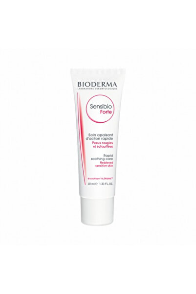 Bioderma Sensibio Forte crema calmare iritatii 40ml Zephyr Labs