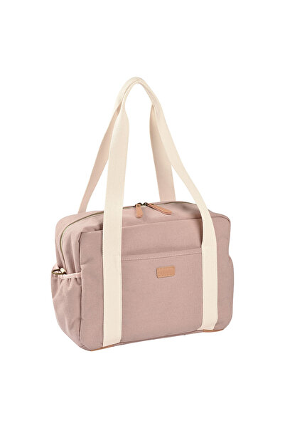Beaba - Paris Changing Bag - Misty Dusty Pink