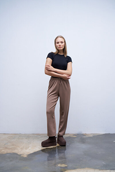 QANU Straight Leg Trousers