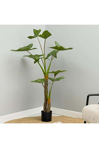 SPR شجر صناعي ALOCASIA Artificial Tree ALOCASIA