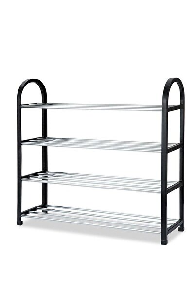 The comprehensive house رف أحذية متعدد الطبقات قائم بذاته