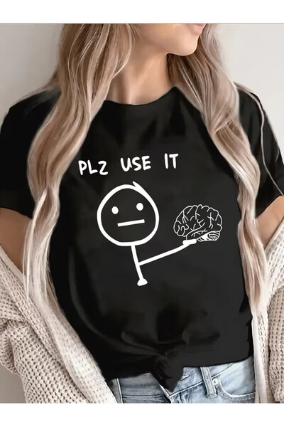 PENTHİLUS قم بارتدائه - تي شيرت للجنسين