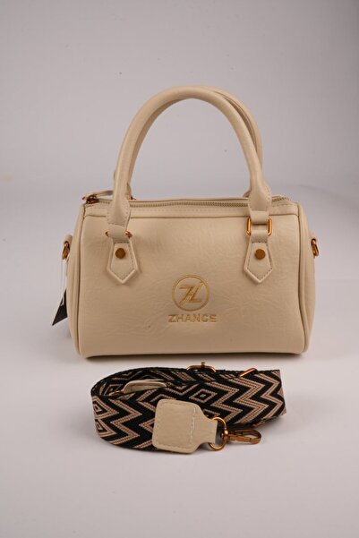 Matris Fashion Zhance Design Khaki Women Bag - Code 9901