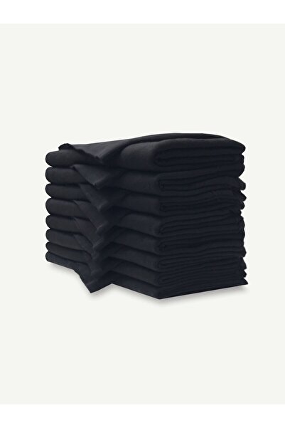 Yiğit Kumaş طقم قماش ريبانالى 3 خيوط، 8 قطع، مقاسات من 80 إلى 85 سم