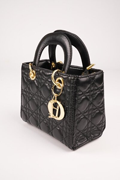 Matris Fashion حقيبة نسائية سوداء من تصميم زانس - رمز المنتج 2027