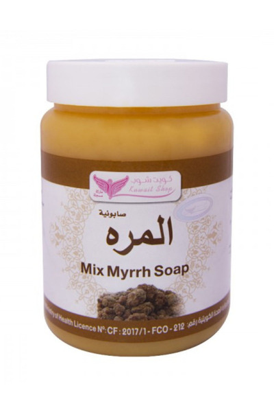 Kuwait Shop كويت شوب صابونية المره - 500جم