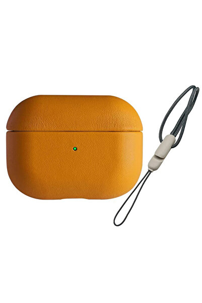 NewFace 1613957747 3 (3Rd Generation) 405 Leather Case (175739) - Orange