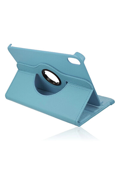 NewFace 1613246747 حافظة آيباد ميني 6 360 حافظة جلدية للتابلت (164632) - تركواز