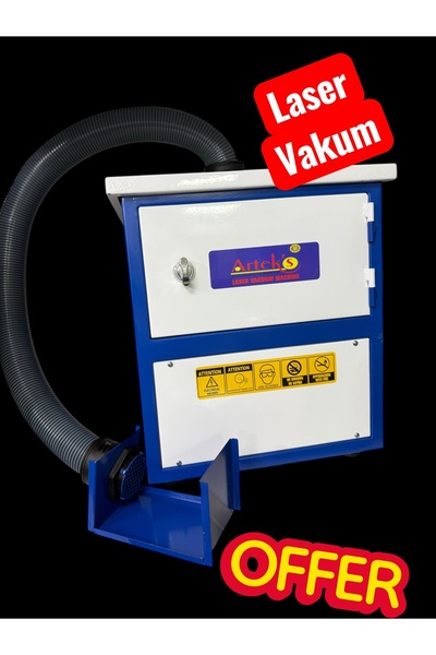 Vakum Laser Makinesi için