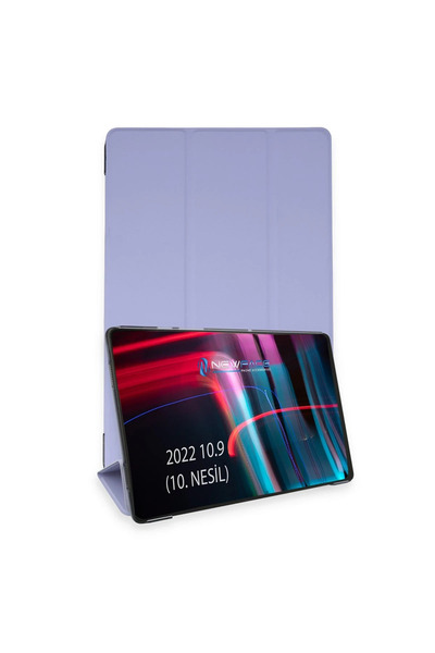 NewFace 1614049747 حافظة ذكية لجهاز آيباد 2022 10.9 (الجيل العاشر) (114940) -...