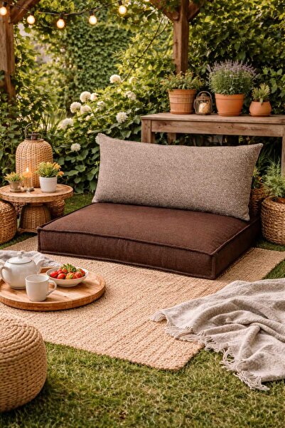 BDPHOME Sitil Yer minderi 60*100