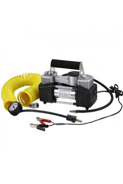 DLC DLC-9200 12V Electric Air Blower, Portable for Cars and Trips