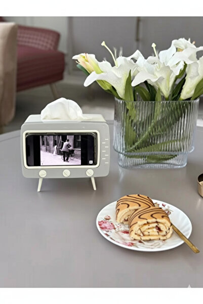 indirimdesiniz Peçetelik Tv ekran Tutuculu