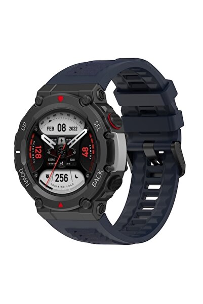 SOL Curea de ceas pentru Amazfit T-Rex 2/2, albastru ocean