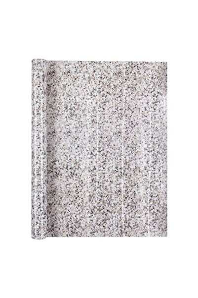 MYONNA IT & E- COMMERCE Autocolant PVC pentru mobilă, mozaic, rolă albă, 150x...