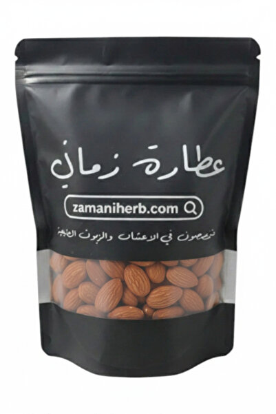 Zamani Herb Natural almonds - 250 grams
