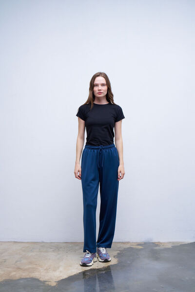 QANU Straight Leg Trousers