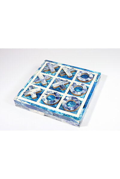 The Artistic Jewel XO game