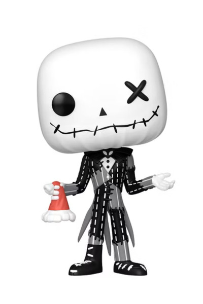 Next Plus تمثال فانكو بوب جاك سكيلينجتون من فيلم 'كابوس قبل عيد الميلاد' المر...