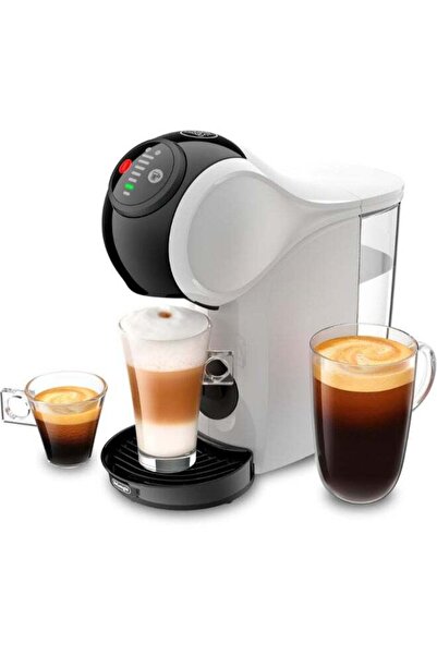 De'Longhi ماكينة قهوة نسكافيه دولتشي غوستو بالكبسولات جينيو إس