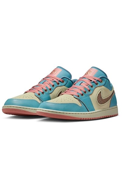 Nike Air Jordan 1 Low SE Somos Eternos Erkek Sneaker Ayakkabı