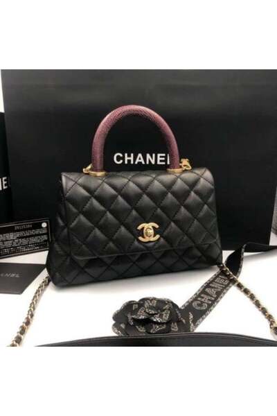 Generic حقيبة سوداء نسائية - 25