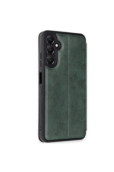 NewFace Samsung Galaxy A17 5g Flip Cover - Green