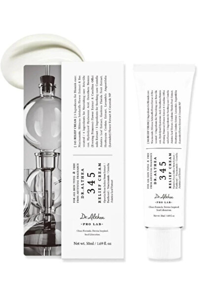 DR, ALTHEA 345 RELIEF CREAM كريم دكتور ألثيا 345 لتخفيف الألم 50 مل