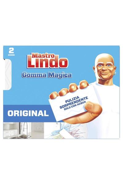 Mastro Lindo GOMMA CANCELĂ MACHIE 2 BUC.