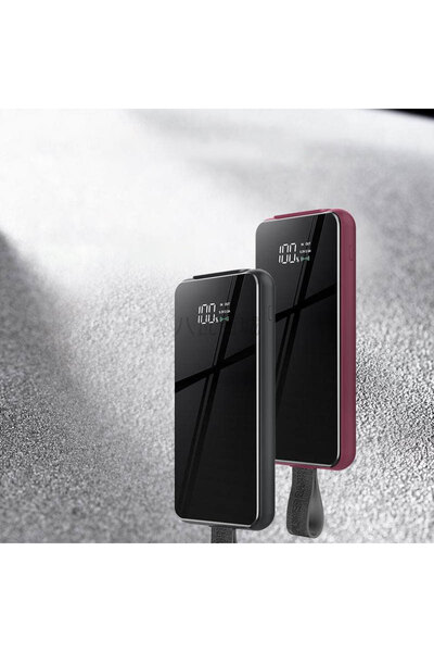 Generic باور بانك WK Design موديلrpp-105 بسعة 10000mAh