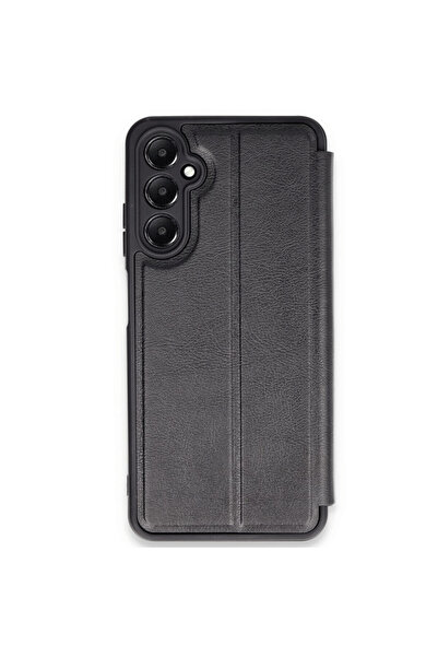 NewFace Samsung Galaxy A26 Case Flip Cover - Black