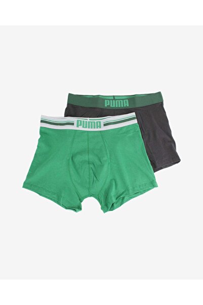 Puma Placed Logo Boxers 2 Pcs (651003001-2299120) Men