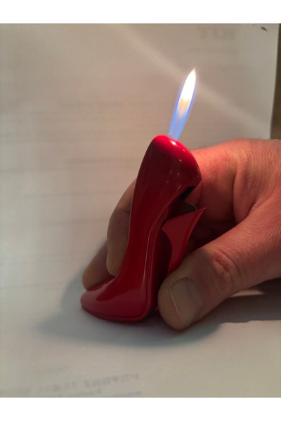 marpas Topuklu ayakkabılı çakmak