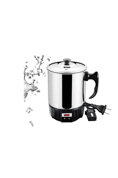 Nic Electric kettle, 400 W, capacity 750 ml with handle and lid