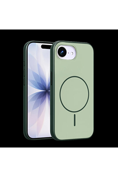 ceppark غطاء جوكو آيفون 16E نيفا ماج سيف - أخضر داكن