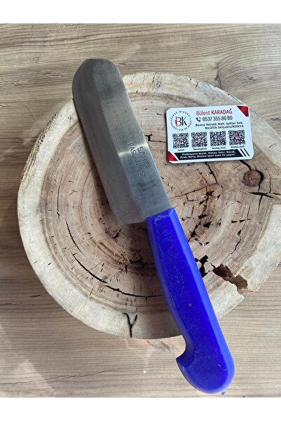 Karadağ ŞAHİN Tereyağ Peynir Sürme Bıçağı 15 cm