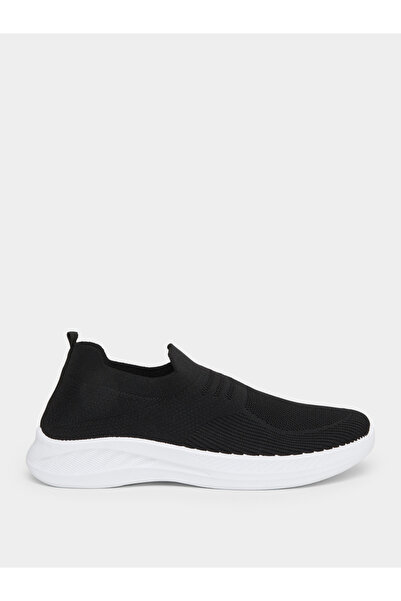 Styli Light Weight Mesh Slip-on Shoes