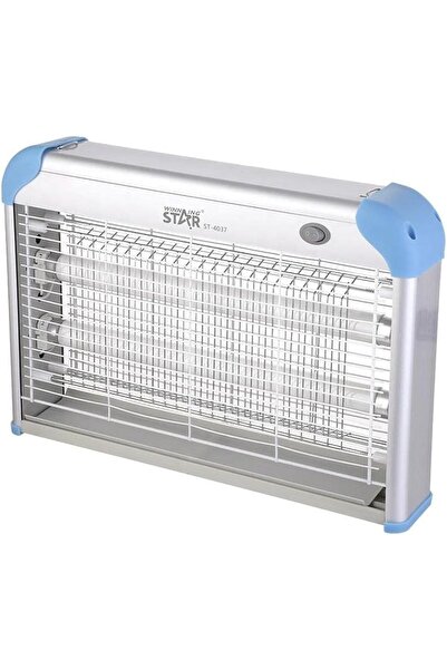 WINNINGSTAR 20W Mosquito Killer Lamp Insect Repellent Light Rechargeable Elec...