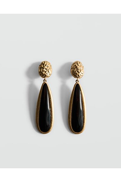 Charmist Çelik bukin küpe