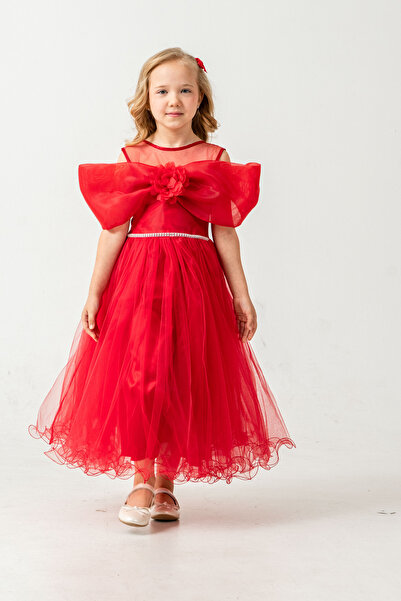 happyTekstil Child's evening dress graduation dress
