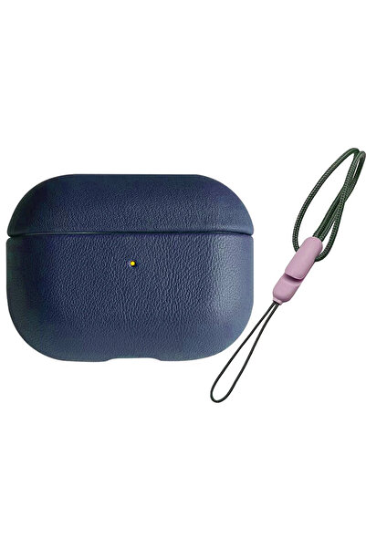 NewFace 1610559747 3 (الجيل الثالث) 405 غلاف جلدي (205905) - أزرق داكن