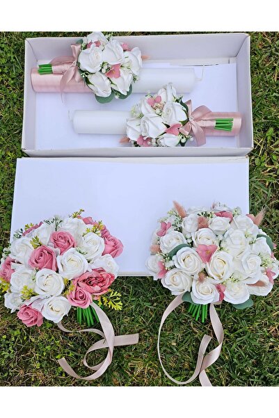 Handmade Ralu Set nunta