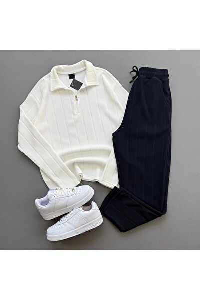 KONSEPT35 طقم علوي وسفلي عثماني للرجال