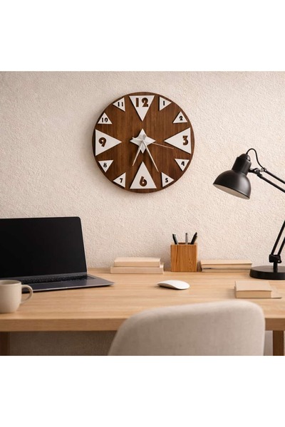 mrchediyesepeti New Design Modern Wall Clock Stylish and Quality in One No:A12