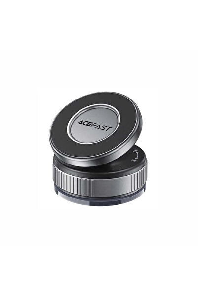 Acefast ستاند جوال ماج سيف - اسود